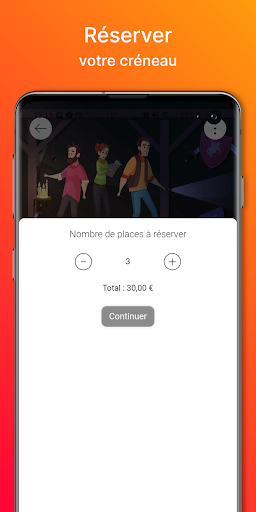 Active - Loisirs et sorties Screen 2