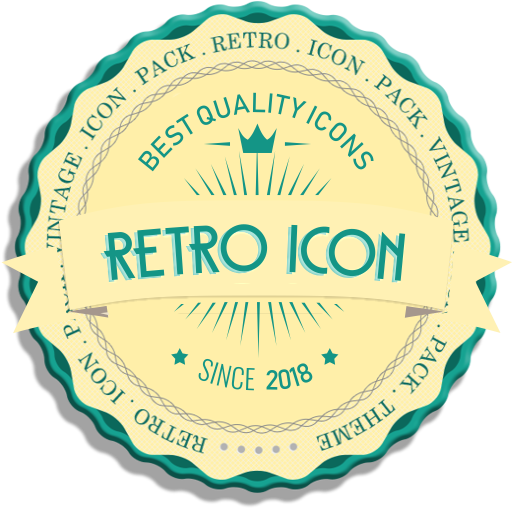 RETRO - ICON Pack Vintage 2022  Icon