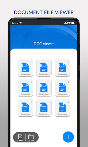 Document Viewer PDF Reader App Screen 2