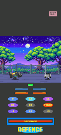 Game screenshot STEEL ROAD hack