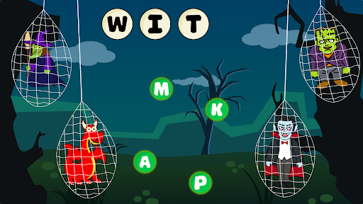 Halloween Games for Toddlers Screen 3