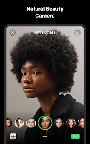 Persona Beauty Camera MOD (Pro Unlocked) IPA For iOS Gallery 10