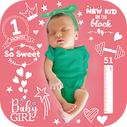BabyTots - Baby Photo Editor