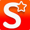 SelfieStar: chat with friends icon