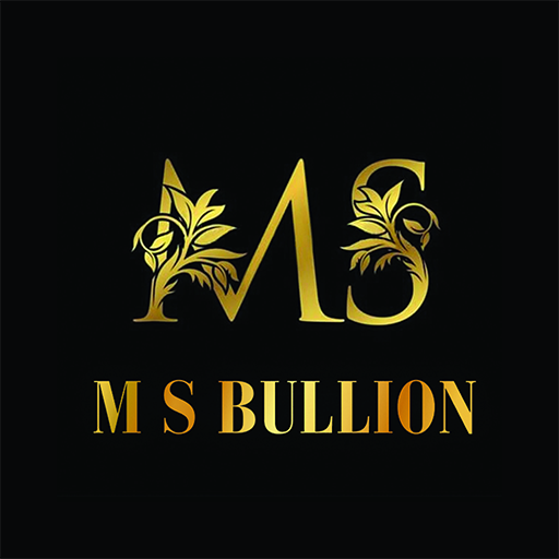 MS Bullion - Salem Gold Live P logo