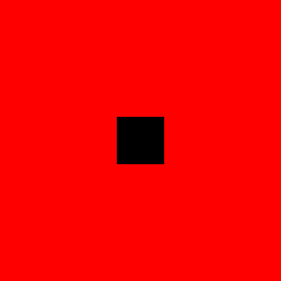 Slika ikone red