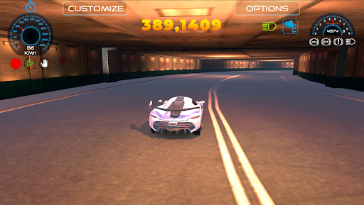 Drift King Ultra screenshot 4