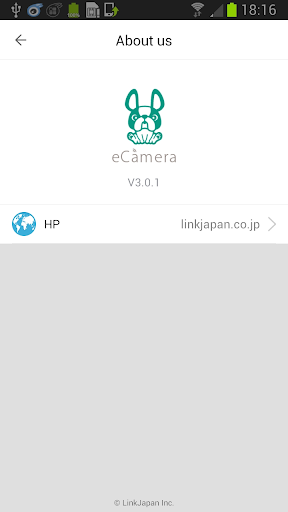 eCamera Screen 3