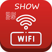 QR-WIFI & Wifi Password Show