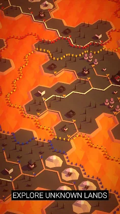 Abstrrkt Explorers - Screenshot 3