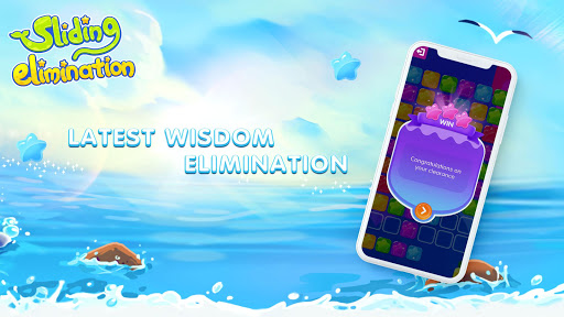 Sliding elimination Screen 3