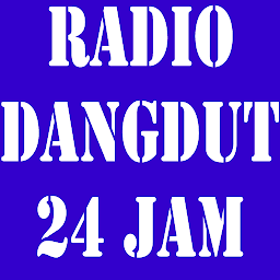 Значок приложения "Radio Dangdut Koplo 24 jam"