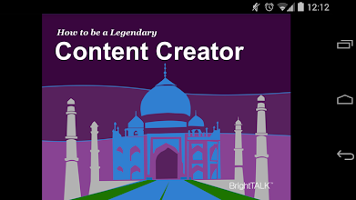Brighttalk Google Play 上的应用