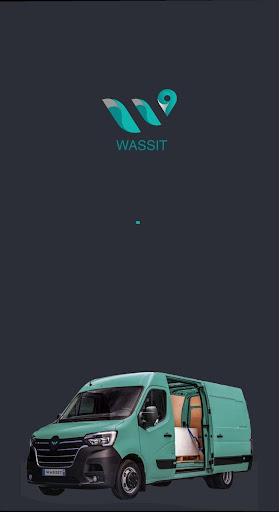 Android application Wassit Client screenshort