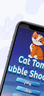 cat tom bubble shooter 1.0.0 APK + Mod (Unlimited money) para Android
