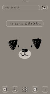 Puppy Dog Faces Theme +HOME