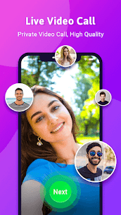 Download Hara live video call, live talk v3.0.23 APK (Premium) Free For Android 3