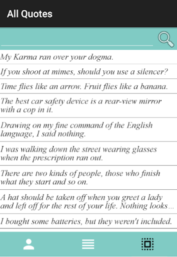 Best Quotes and Sayings Screen 2