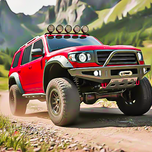 Jeep Driving 3D Jeep Simulator