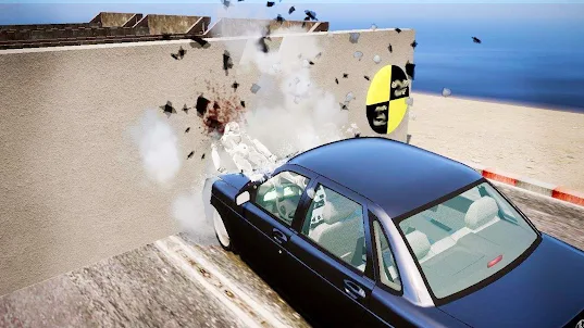 Car Crash Game Real 3d offline