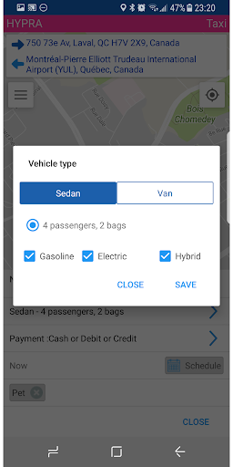 Hypra Screen 2