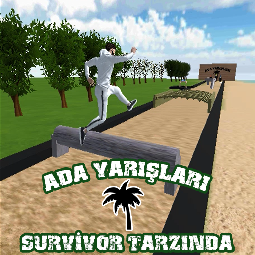 Island Races-SurvivorStyleGame logo