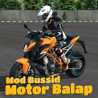 Mod Bussid Motor Balap Racing
