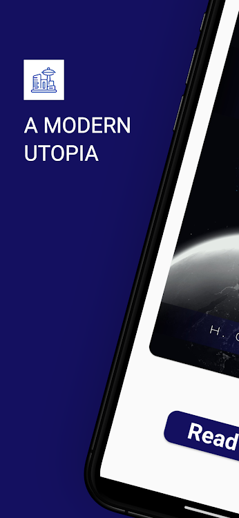 A Modern Utopia - Book - 1.0.0 - (Android)