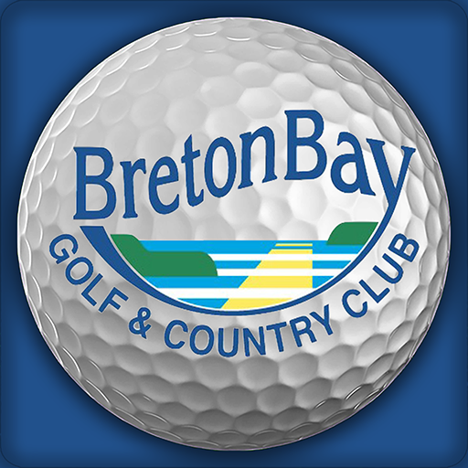Breton Bay Golf & CC- Official logo