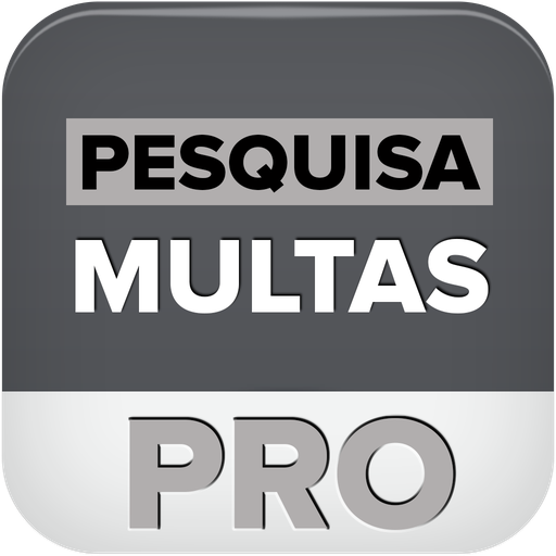 Multas App Pro (Consultas) logo