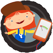 Top 20 Educational Apps Like Doctor McWheelie: Battery discharge animated book - Best Alternatives