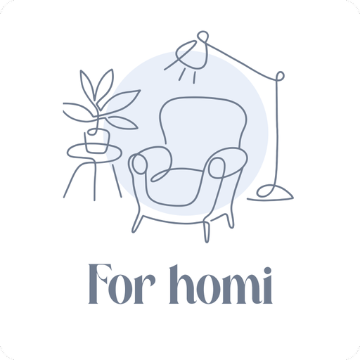 ForHomi logo
