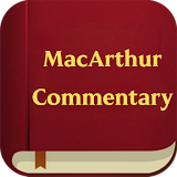 MacArthur Bible Commentary icon