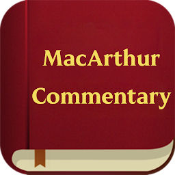 Icon image MacArthur Bible Commentary