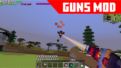 Gun mods 9