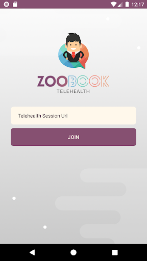 Zoobook Telehealth Screen 3