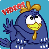 Videos de la gallina pintadita icon