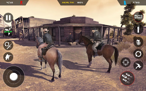 West Mafia Redemption Gunfighter- Crime Games 2020 screenshots 18