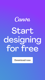 Canva: Design, Photo & Video Tangkapan layar