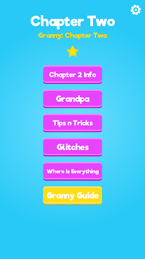 Scary Granny Guide + Walkthrough & Game Guide 1.0 screenshots 2