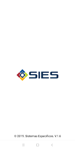 Android application Proveedores de Servicios screenshort
