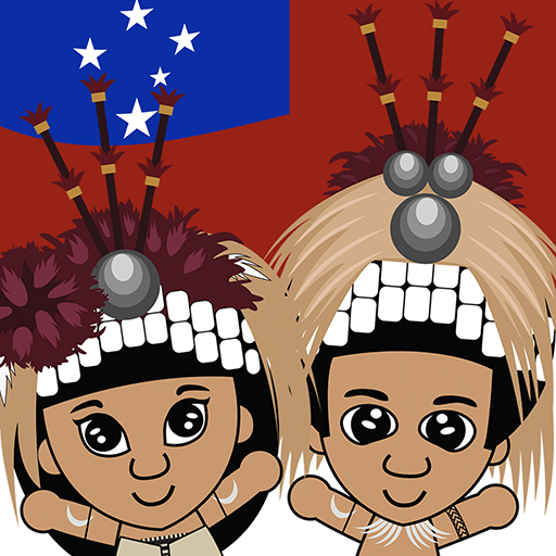 Little Samoa logo