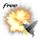 Asteroid War Free icon