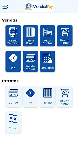 Mundial Pay Screen 2