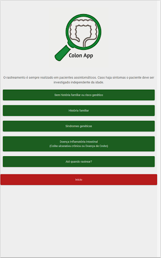 Colon App