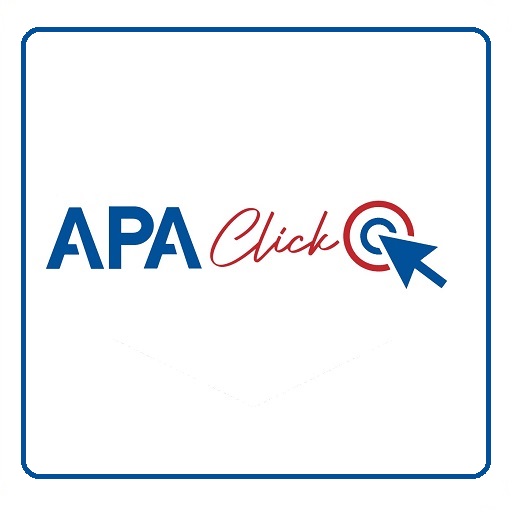 APA Click logo