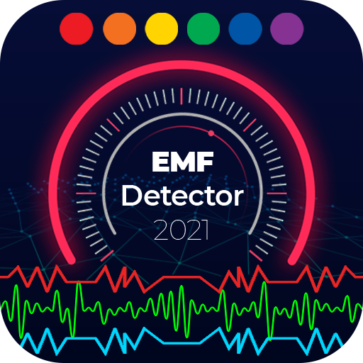 EMF Detector 2021 and Radiation Meter Detector