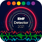 Cover Image of Herunterladen EMF Detector 2021 and Radiatio  APK