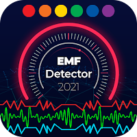 EMF Detector 2021 and Radiatio