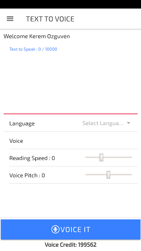 T2MP3 PRO Screen 2